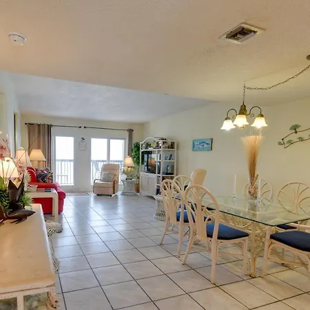 Panama City Beach Retreat With Pool And Ocean Views!